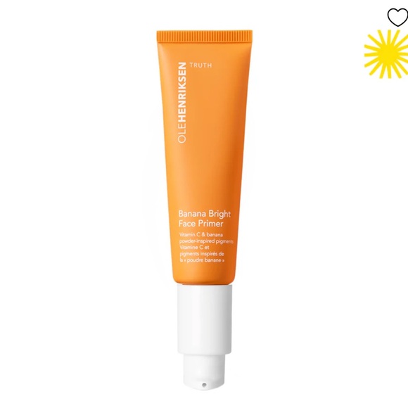 Ole Henriksen BANANA BRIGHT FACE PRIMER 30ml BRAND NEW/SEALED - Picture 1 of 4